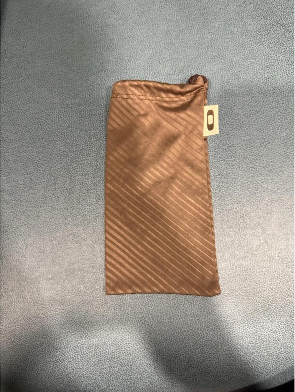 Oakley Holbrook Shaun White Brown Microfiber Bag